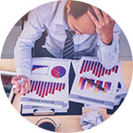 現在のマーケティング方法が適切かがわからない